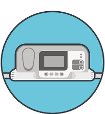 MMI - Interface control, operation modes & analyzing